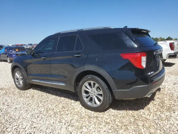 1FMSK8FH4MGA63948 2021 FORD EXPLORER - Image 2
