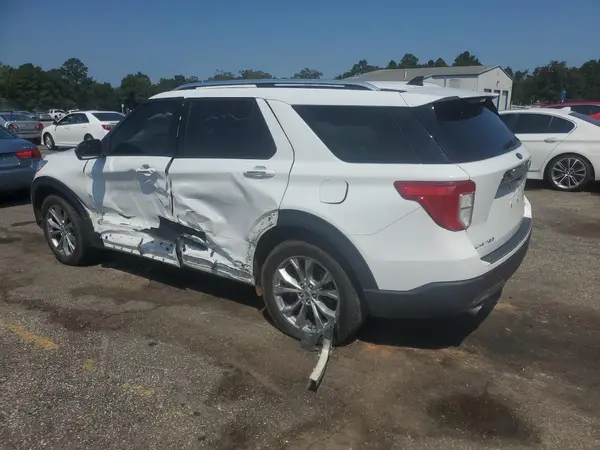 1FMSK8FH4MGA72732 2021 FORD EXPLORER - Image 2