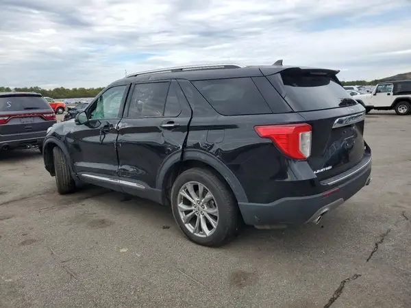 1FMSK8FH4MGA84511 2021 FORD EXPLORER - Image 2
