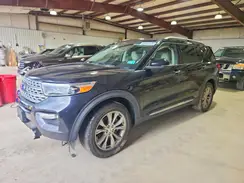1FMSK8FH4MGA85240 2021 FORD EXPLORER
