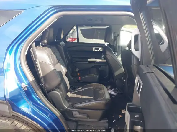 1FMSK8FH4MGB04014 2021 FORD EXPLORER - Image 8