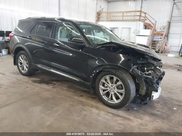 1FMSK8FH4MGB08676 2021 FORD EXPLORER - Image 1