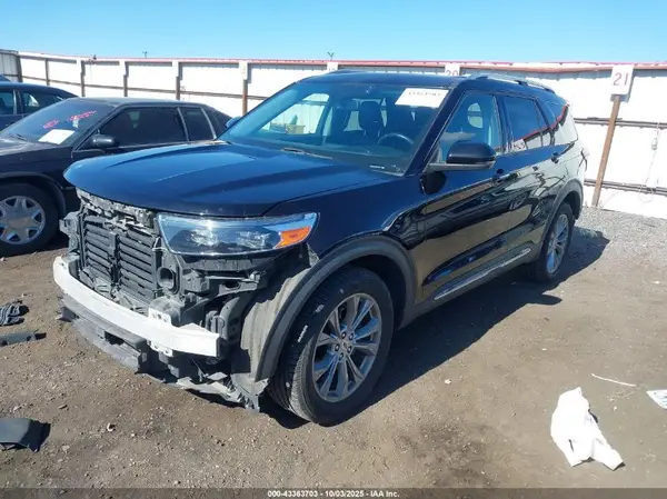 1FMSK8FH4MGB18916 2021 FORD EXPLORER - Image 2