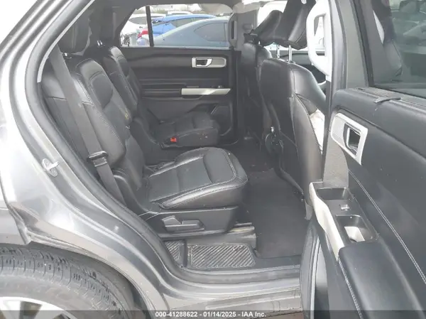 1FMSK8FH4MGB24960 2021 FORD EXPLORER - Image 8