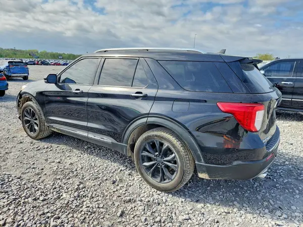 1FMSK8FH4MGB32038 2021 FORD EXPLORER - Image 2