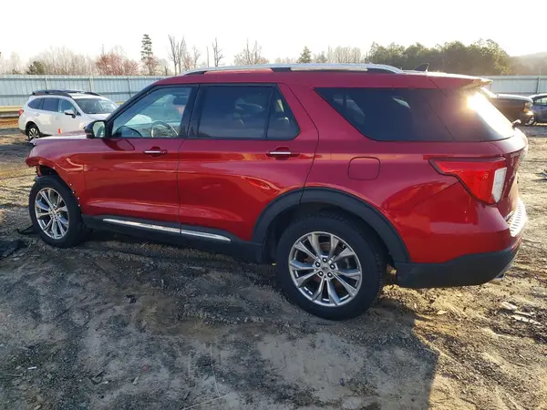 1FMSK8FH4MGB36803 2021 FORD EXPLORER - Image 2