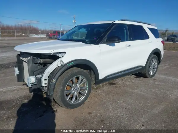1FMSK8FH4MGB61846 2021 FORD EXPLORER - Image 2