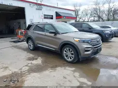 1FMSK8FH4MGB72622 2021 FORD EXPLORER