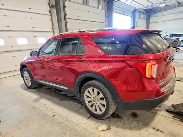 1FMSK8FH4MGB88805 2021 FORD EXPLORER - Image 2