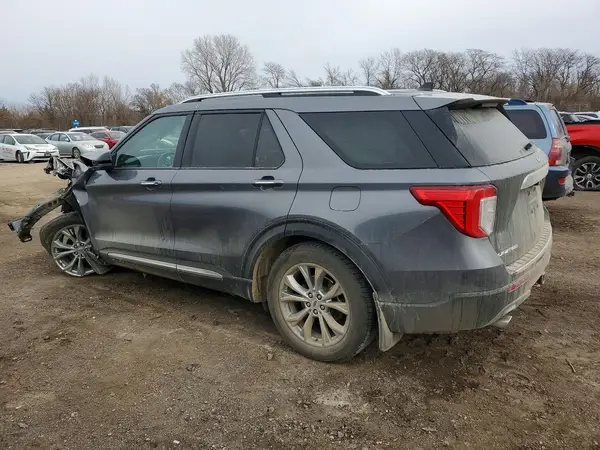 1FMSK8FH4MGB95950 2021 FORD EXPLORER - Image 2