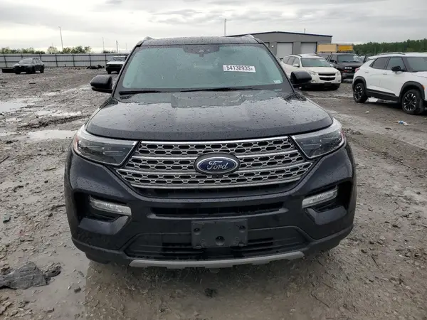 2021 FORD EXPLORER COPART lot 54138935 auction photo 5