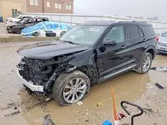 1FMSK8FH4NGA30756 2022 FORD EXPLORER