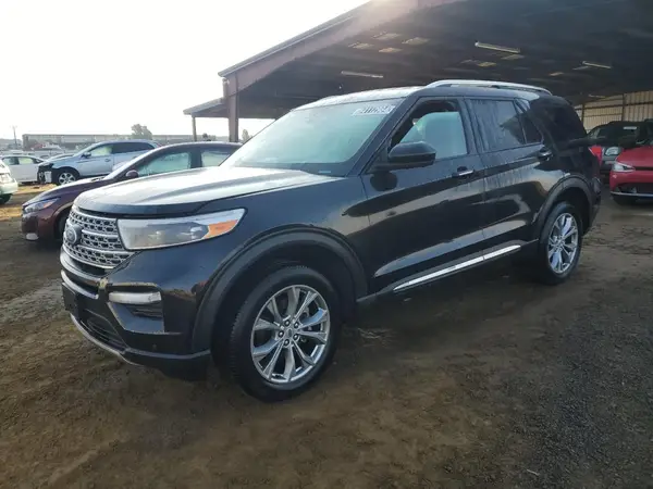 1FMSK8FH4NGA30997 2022 FORD EXPLORER - Image 1