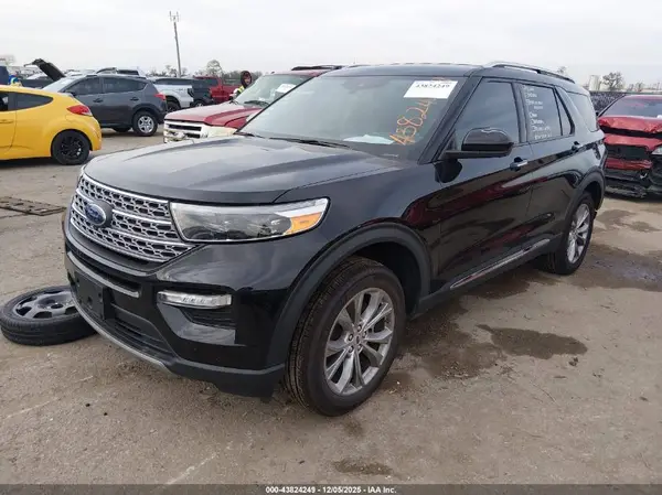 1FMSK8FH4NGA31440 2022 FORD EXPLORER - Image 2