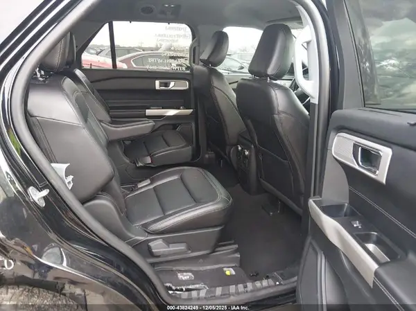 1FMSK8FH4NGA31440 2022 FORD EXPLORER - Image 8