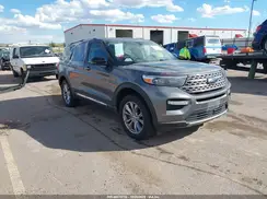 1FMSK8FH4NGA31857 2022 FORD EXPLORER