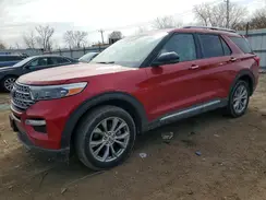 1FMSK8FH4NGA31972 2022 FORD EXPLORER