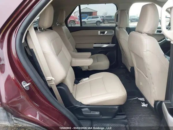 1FMSK8FH4NGA57794 2022 FORD EXPLORER - Image 8