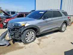 1FMSK8FH4NGA69900 2022 FORD EXPLORER