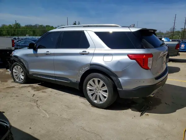 1FMSK8FH4NGA69900 2022 FORD EXPLORER - Image 2