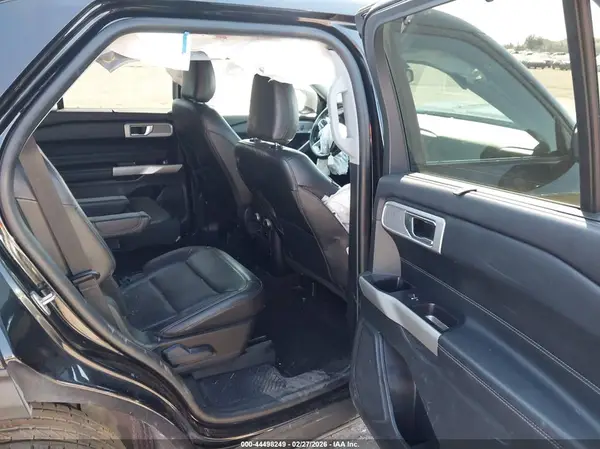 1FMSK8FH4NGA78953 2022 FORD EXPLORER - Image 8