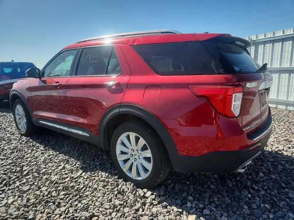 1FMSK8FH4NGA81934 2022 FORD EXPLORER - Image 2