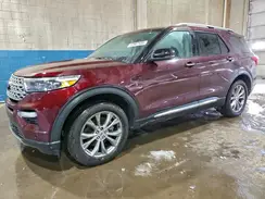 1FMSK8FH4NGA88866 2022 FORD EXPLORER