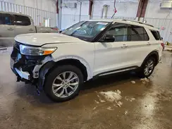 1FMSK8FH4NGB05200 2022 FORD EXPLORER