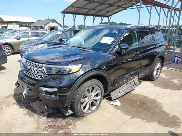 1FMSK8FH4NGB05908 2022 FORD EXPLORER - Image 2