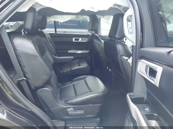 1FMSK8FH4NGB05908 2022 FORD EXPLORER - Image 8