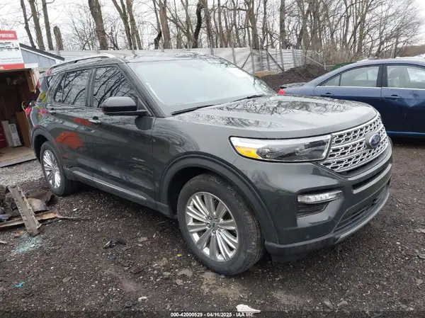 1FMSK8FH4NGB12079 2022 FORD EXPLORER - Image 1