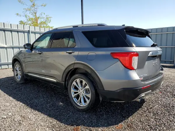 1FMSK8FH4NGB16729 2022 FORD EXPLORER - Image 2