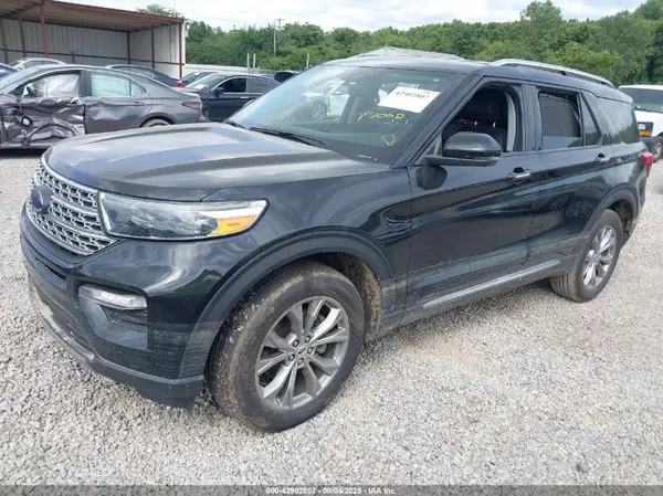 1FMSK8FH4NGB18769 2022 FORD EXPLORER - Image 2