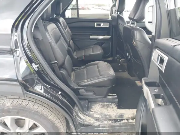 1FMSK8FH4NGB18769 2022 FORD EXPLORER - Image 8