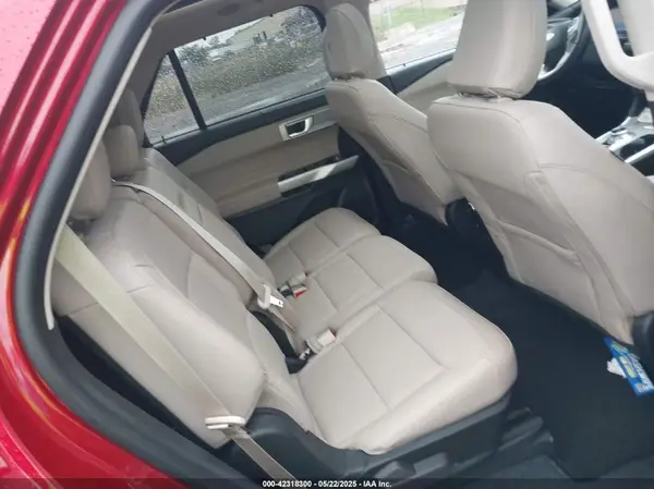 1FMSK8FH4NGB82875 2022 FORD EXPLORER - Image 8