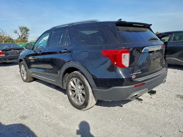 1FMSK8FH4PGA07478 2023 FORD EXPLORER - Image 2