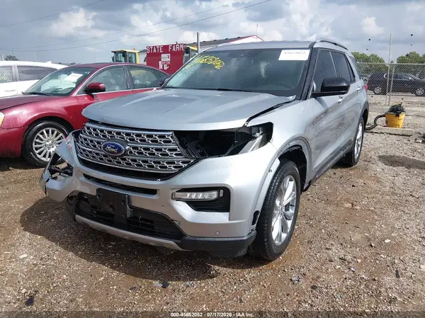 1FMSK8FH4PGA23308 2023 FORD EXPLORER - Image 2