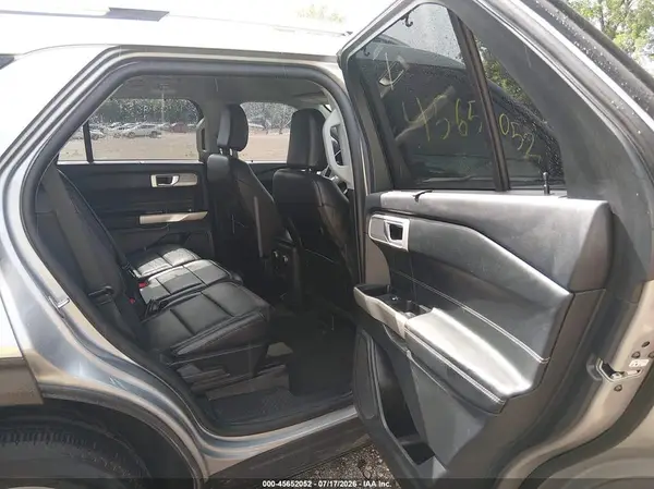 1FMSK8FH4PGA23308 2023 FORD EXPLORER - Image 8