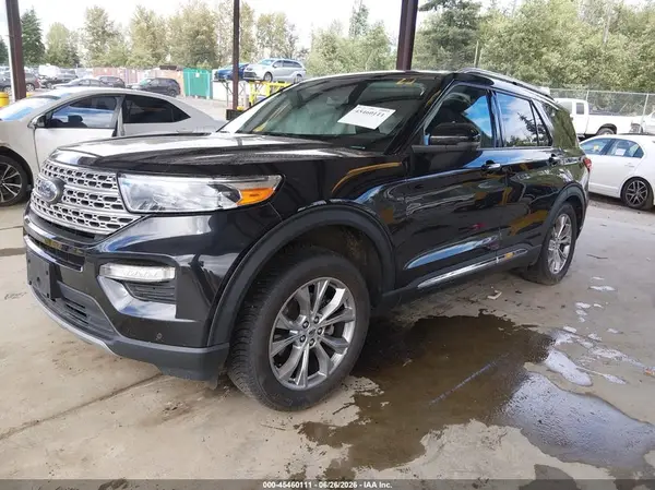 1FMSK8FH4PGA23776 2023 FORD EXPLORER - Image 2
