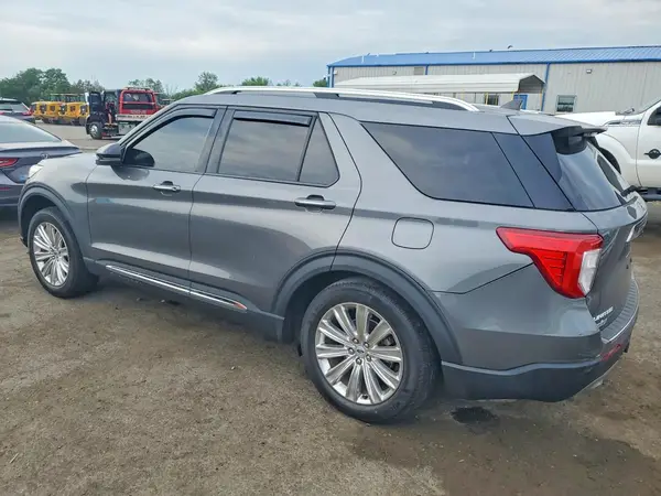 1FMSK8FH4PGA73058 2023 FORD EXPLORER - Image 2