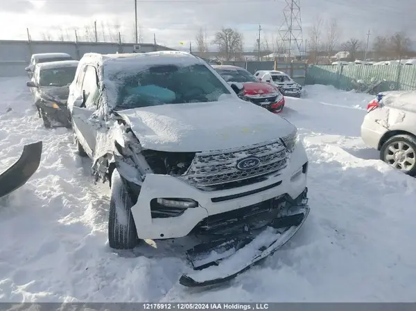 1FMSK8FH4PGA85016 2023 FORD EXPLORER - Image 1