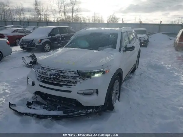 1FMSK8FH4PGA85016 2023 FORD EXPLORER - Image 2