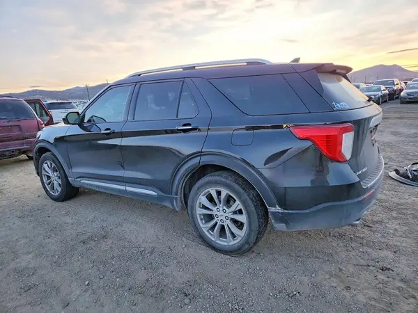 1FMSK8FH4PGB18807 2023 FORD EXPLORER - Image 2