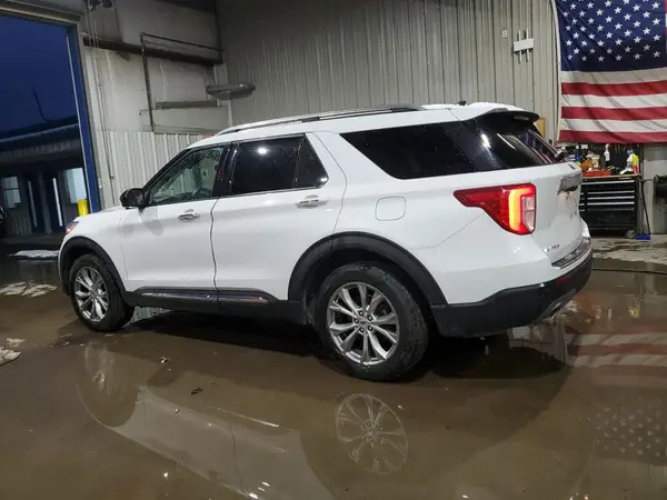 1FMSK8FH4PGB25613 2023 FORD EXPLORER - Image 2