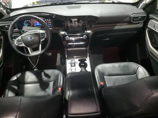 1FMSK8FH4PGB25613 2023 FORD EXPLORER - Image 8