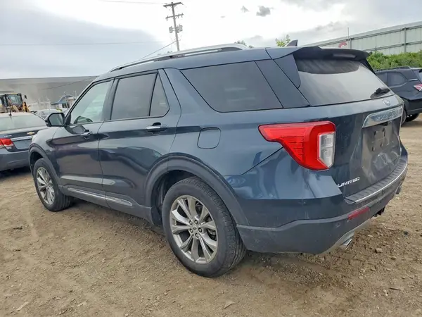 1FMSK8FH4PGB28964 2023 FORD EXPLORER - Image 2