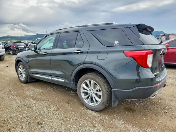 1FMSK8FH4PGB36434 2023 FORD EXPLORER - Image 2