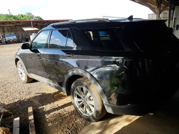 1FMSK8FH4PGB39656 2023 FORD EXPLORER - Image 2