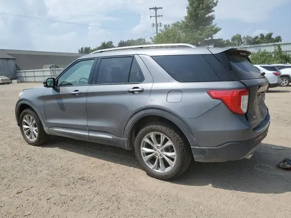 1FMSK8FH4PGB47787 2023 FORD EXPLORER - Image 2