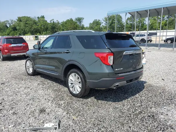 1FMSK8FH4PGB48230 2023 FORD EXPLORER - Image 2